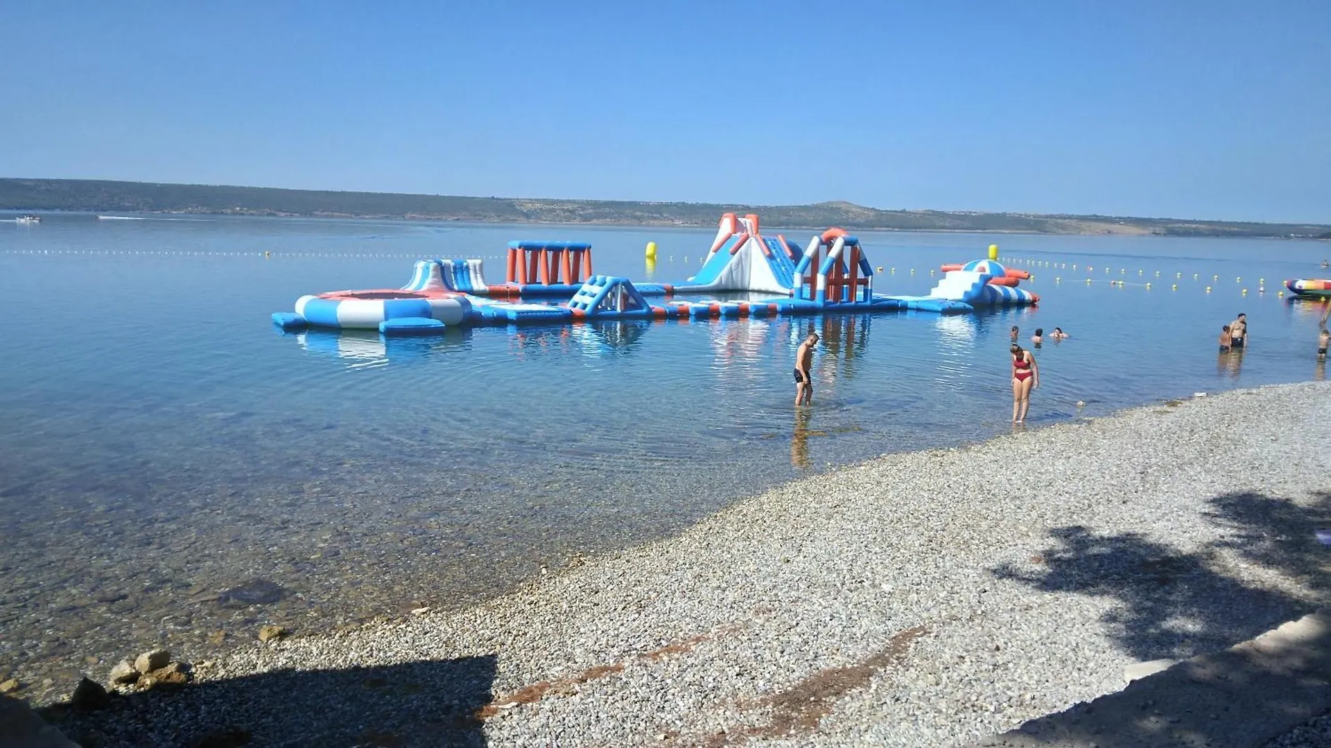 Apartamento Kuca Dalmatina Maslenica Croacia