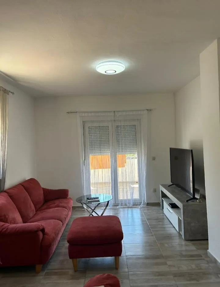 Kuca Dalmatina Apartment Maslenica
